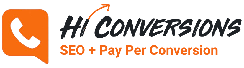 Hi Conversions Brand Logo Sarasota SEO Tampa SEO