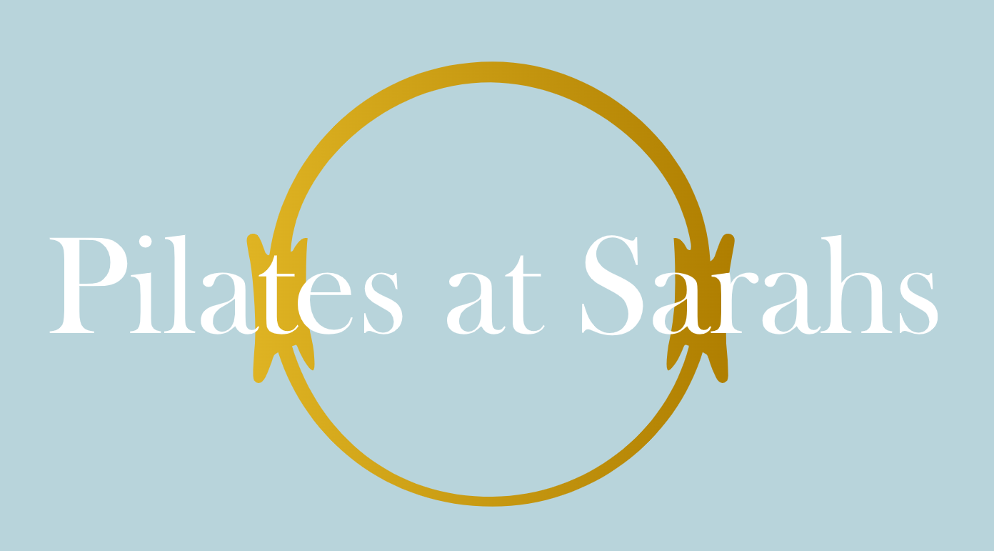 Pilates at Sarah's logo