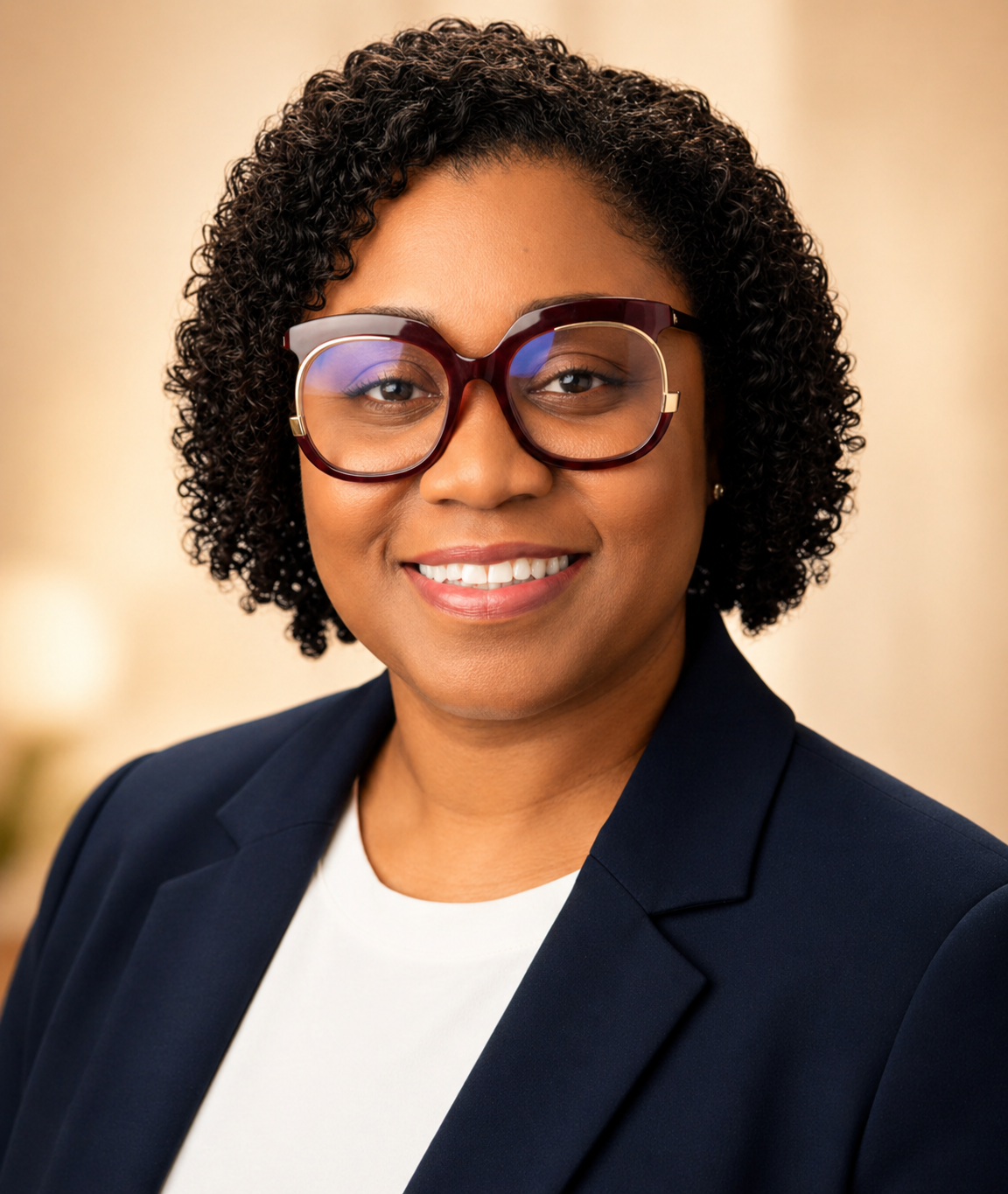 Charmel Hines, educational leader and founder