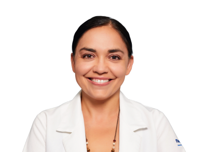 Dra. Luzma González, especialista en Gastroenterología y Nutrición Pediátrica