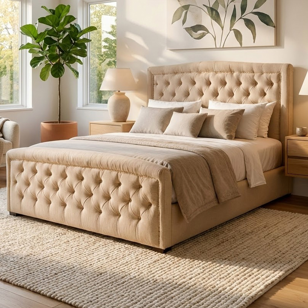 Cama de Lujo CM06
