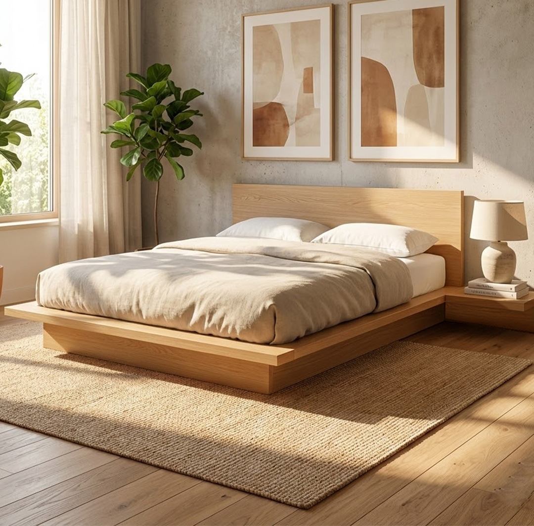 Cama de Lujo CM54