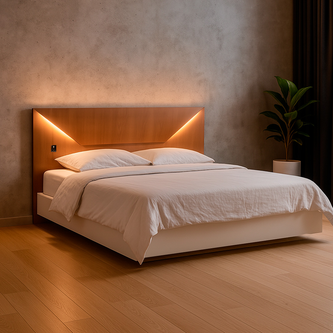 Cama de Lujo CM25