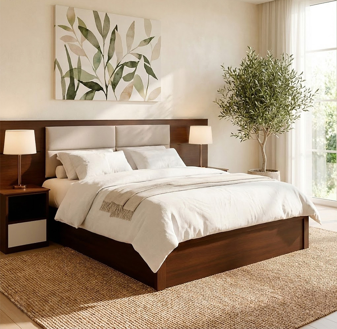Cama de Lujo CM07