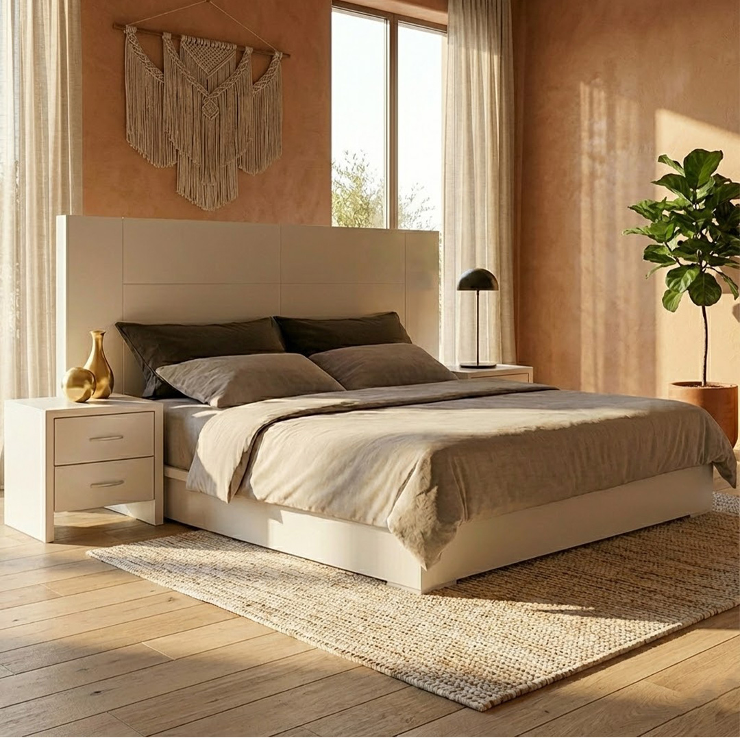 Cama de Lujo CM95