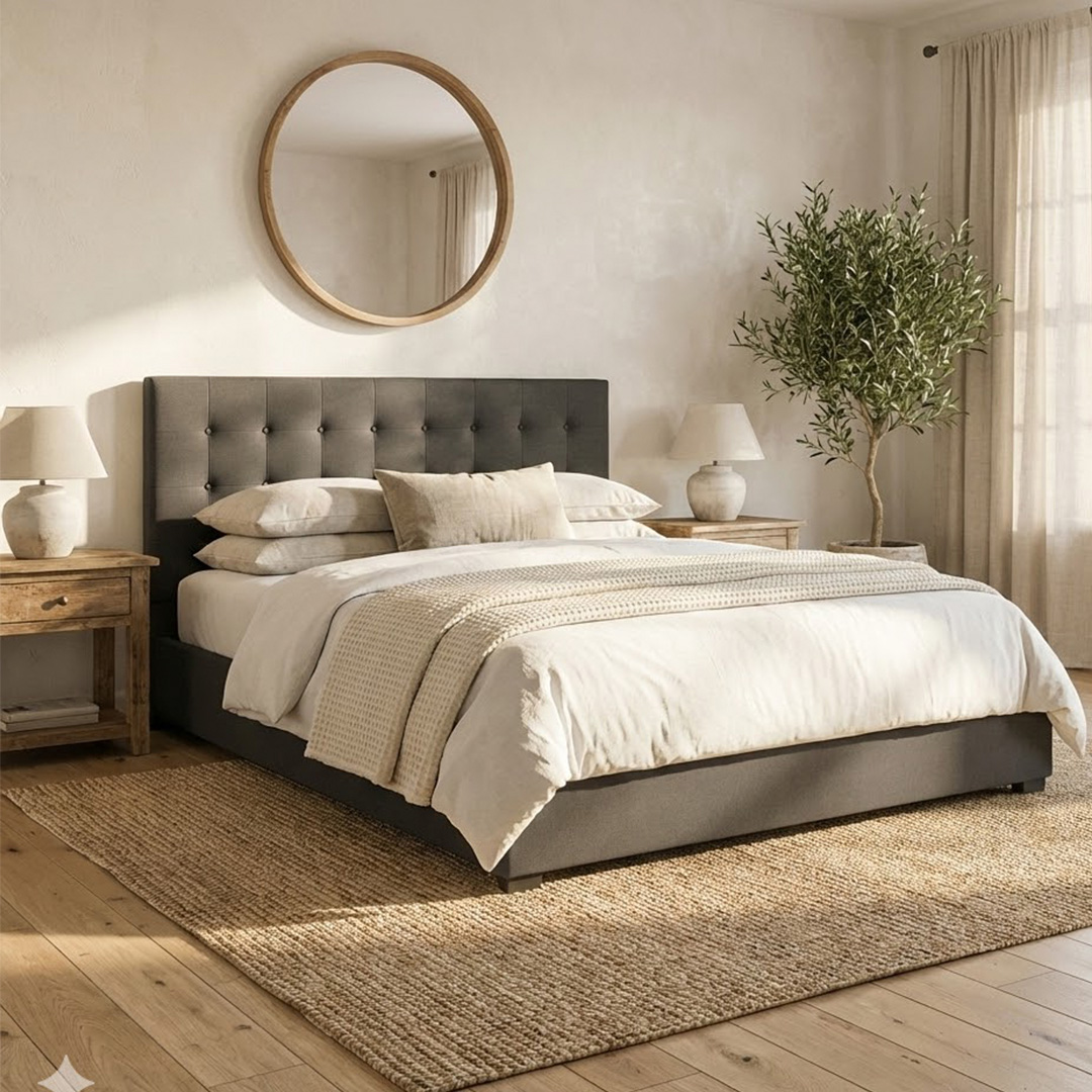 Cama de Lujo CM89