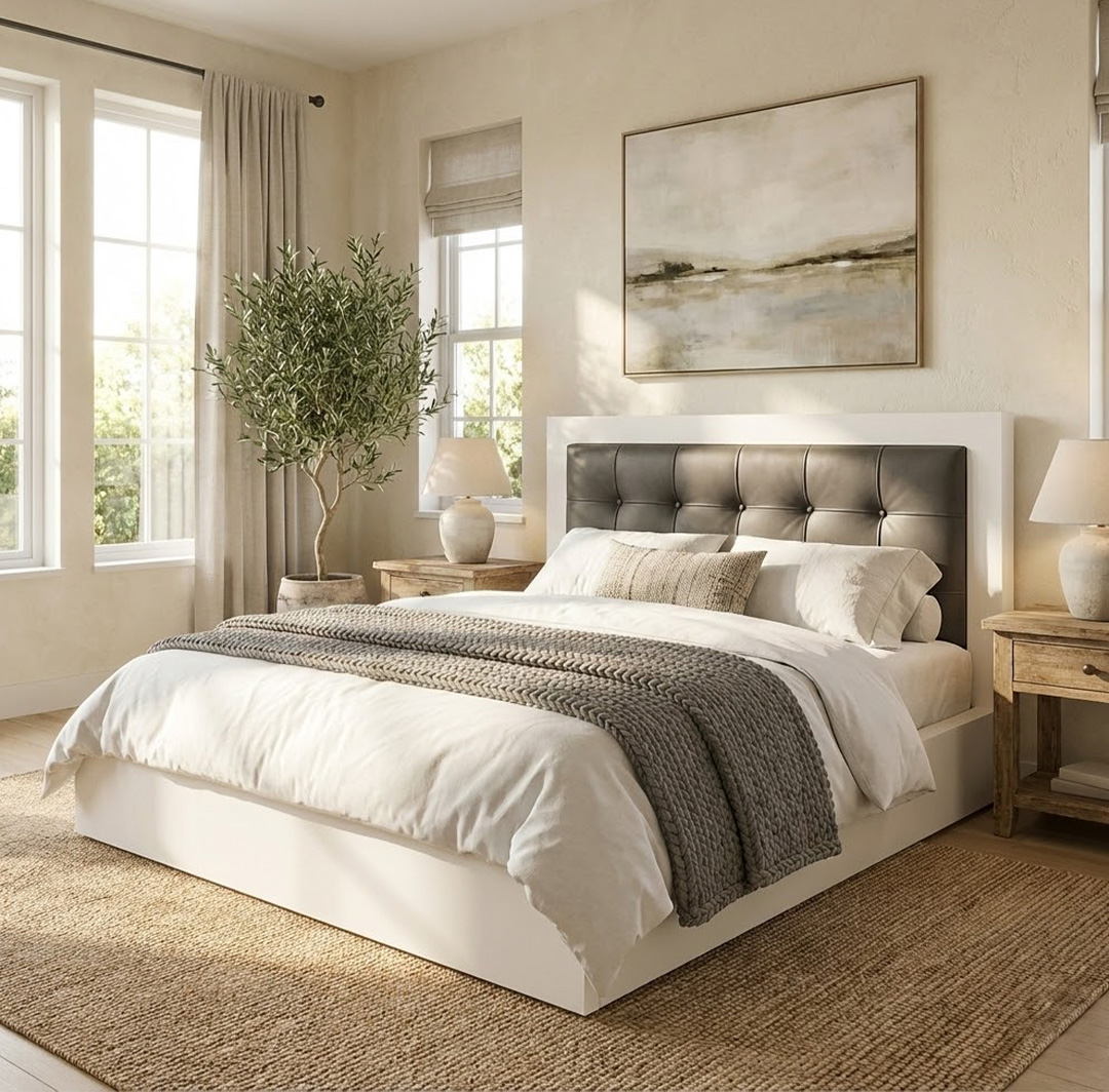 Cama de Lujo CM85