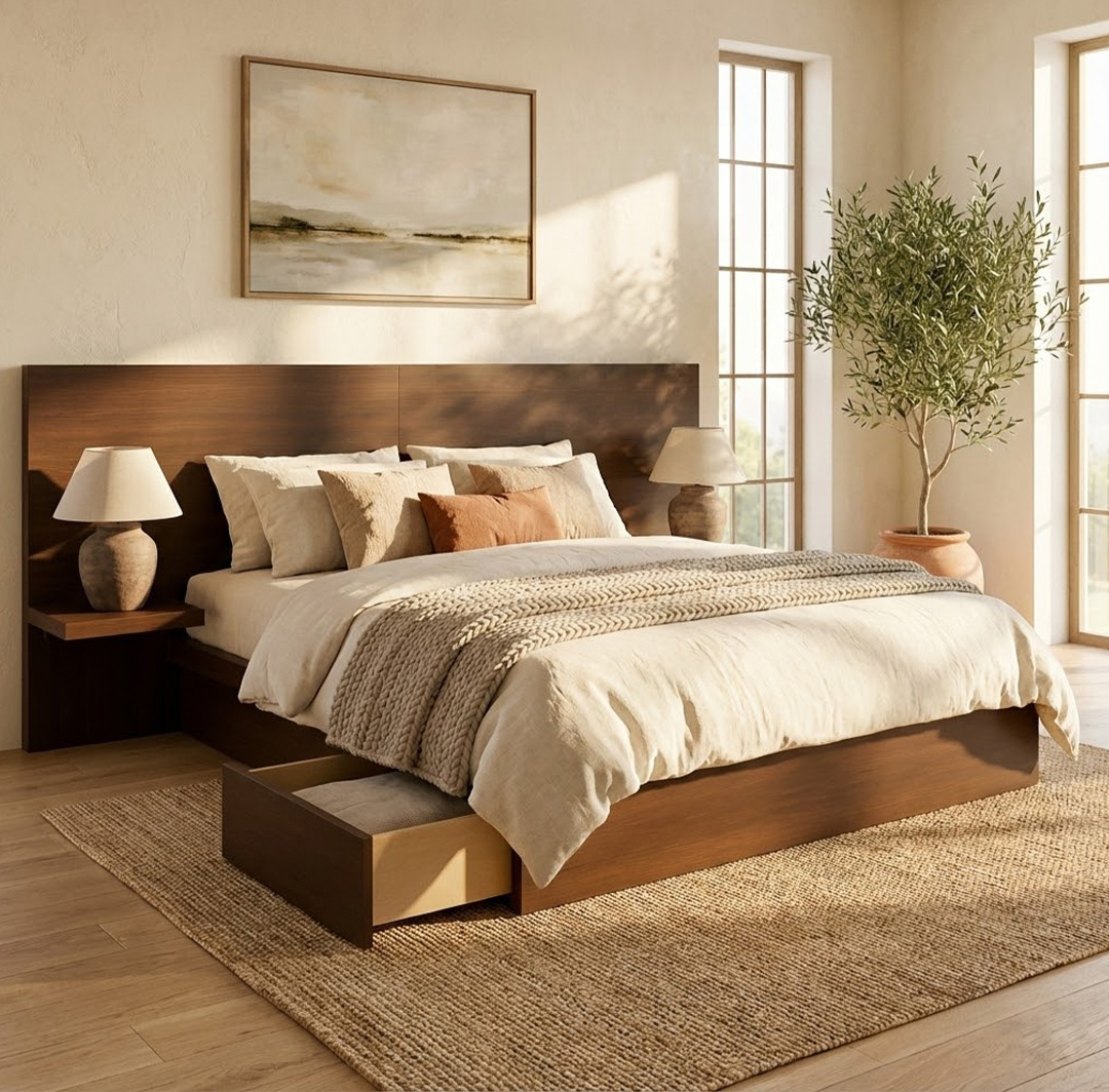Cama de Lujo CM67