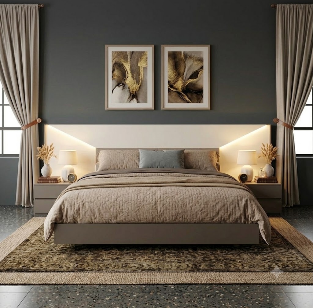 Cama de Lujo CM93