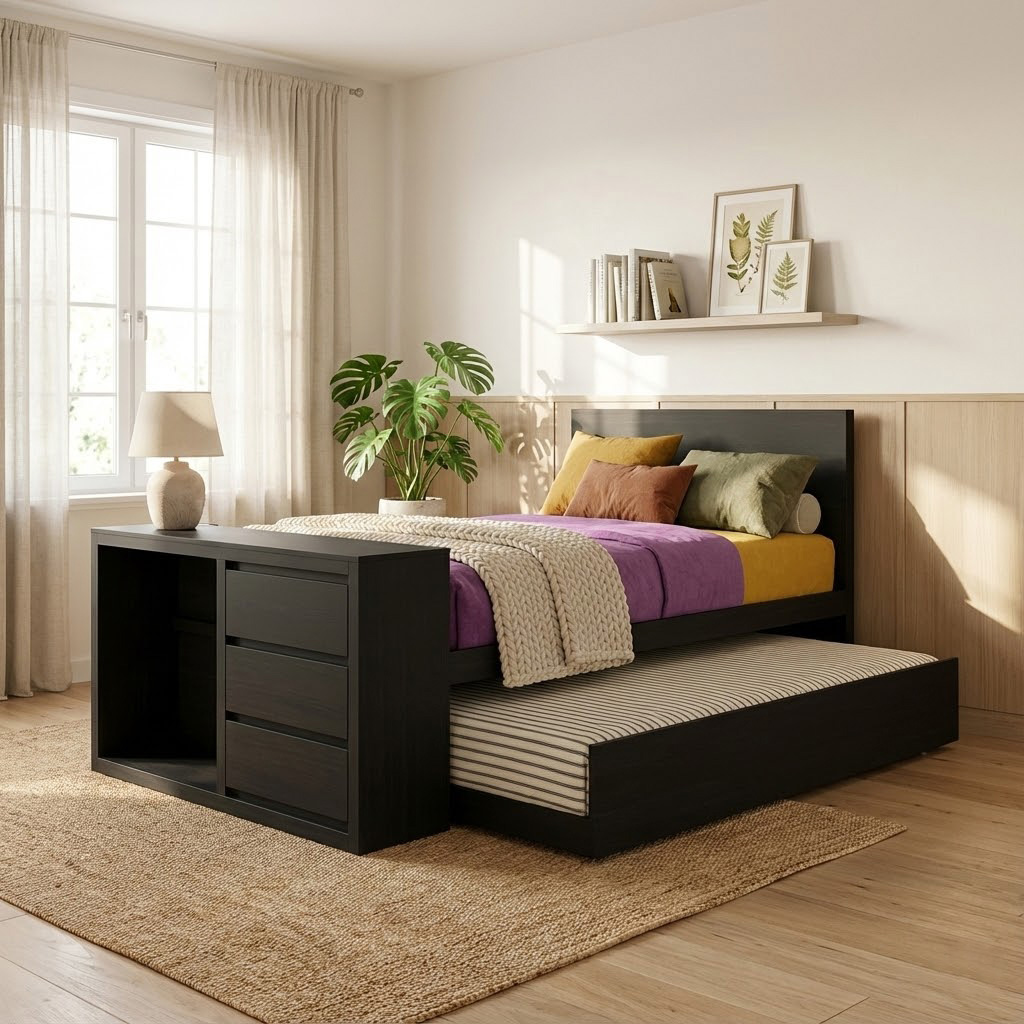 Cama Juvenil CN04