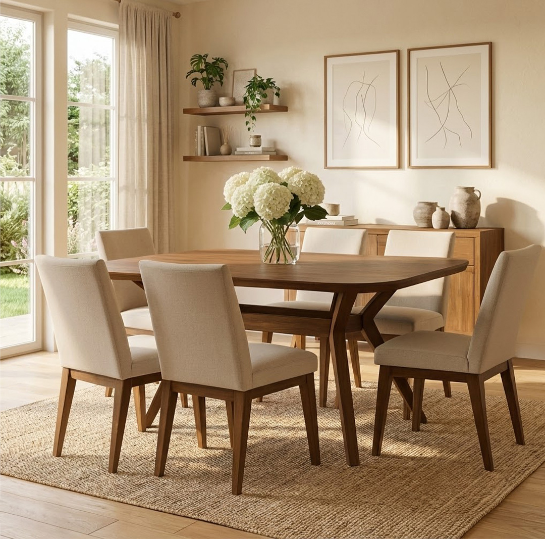 Juego de Comedor Prime JC44