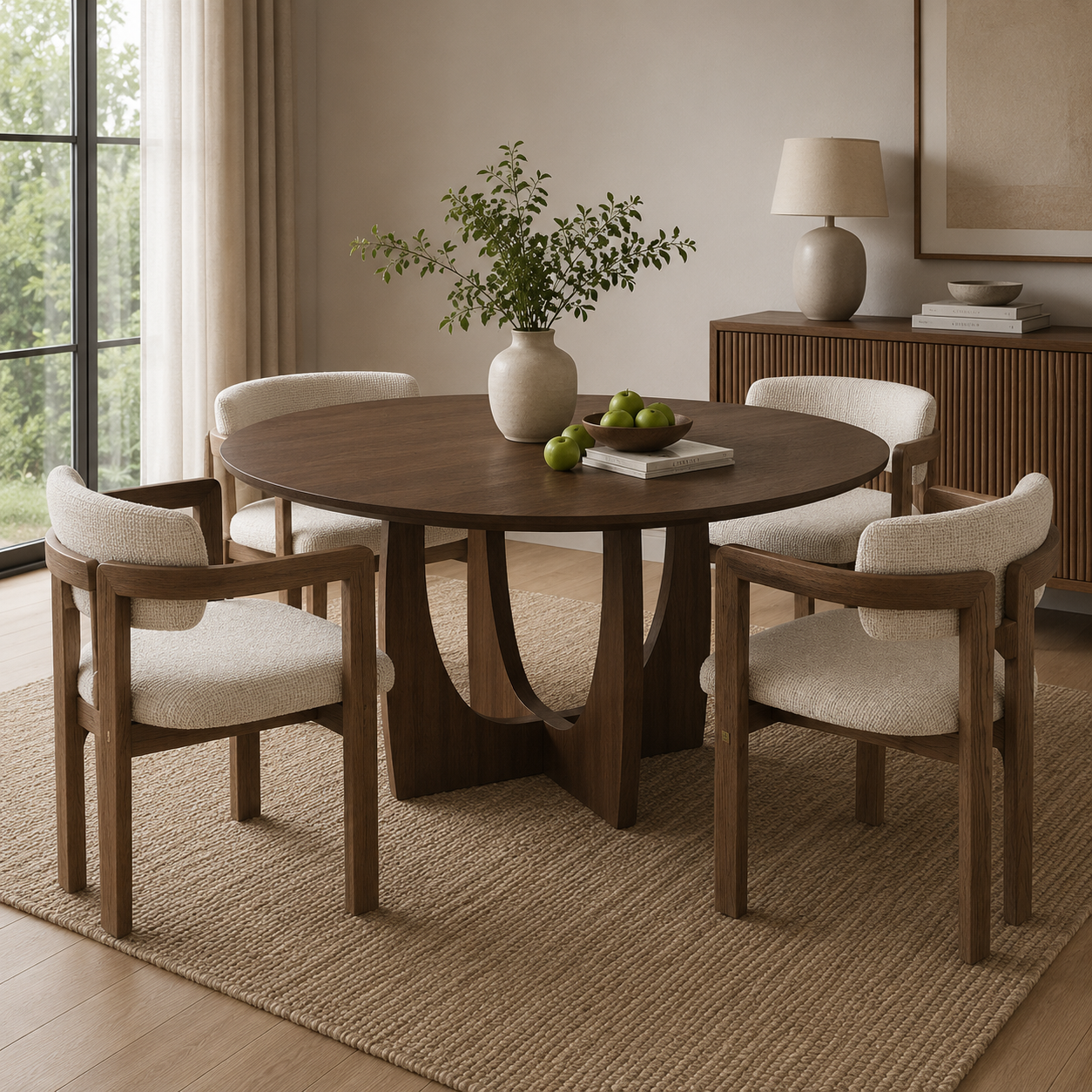 Juego de Comedor Prime JC07