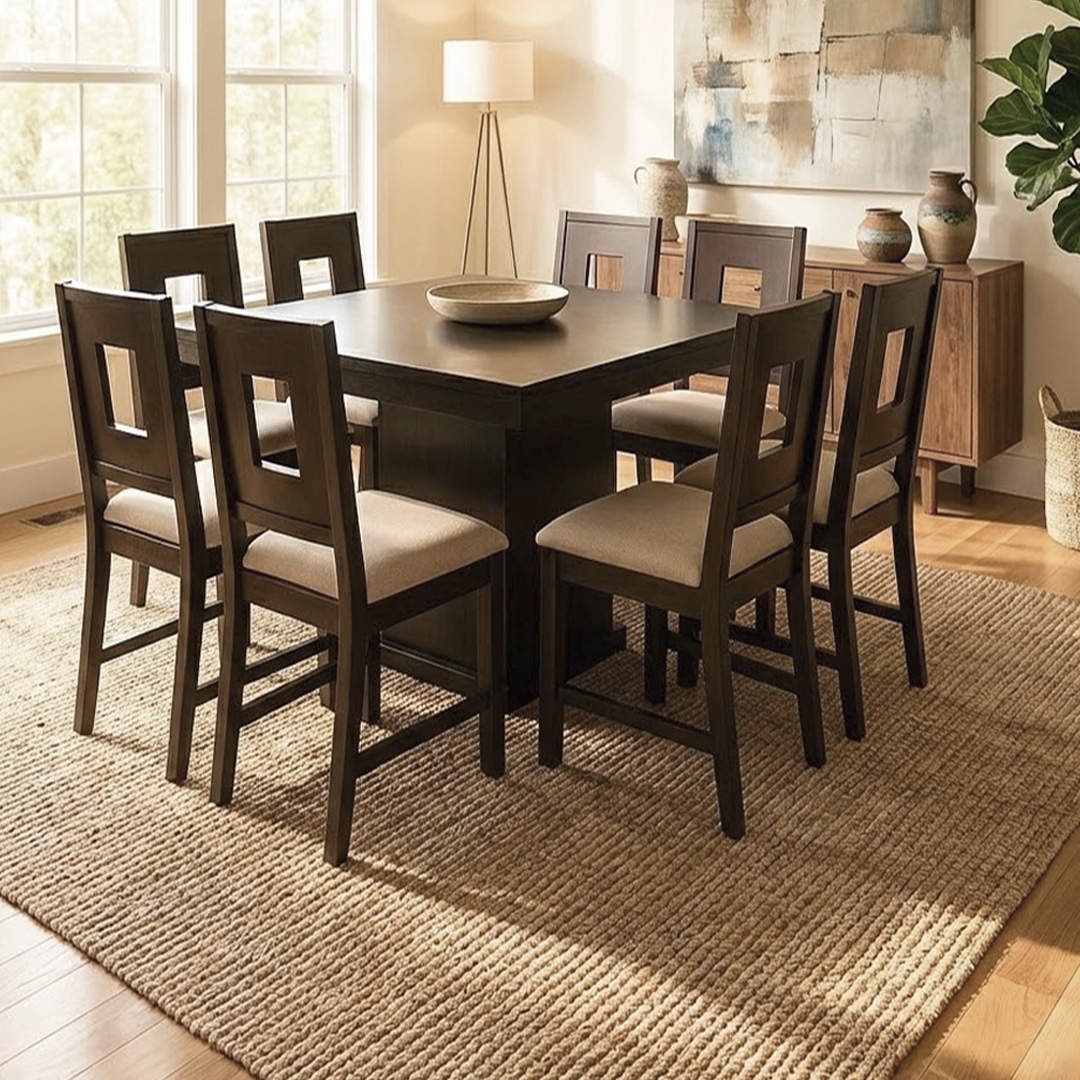 Juego de Comedor Prime JC18
