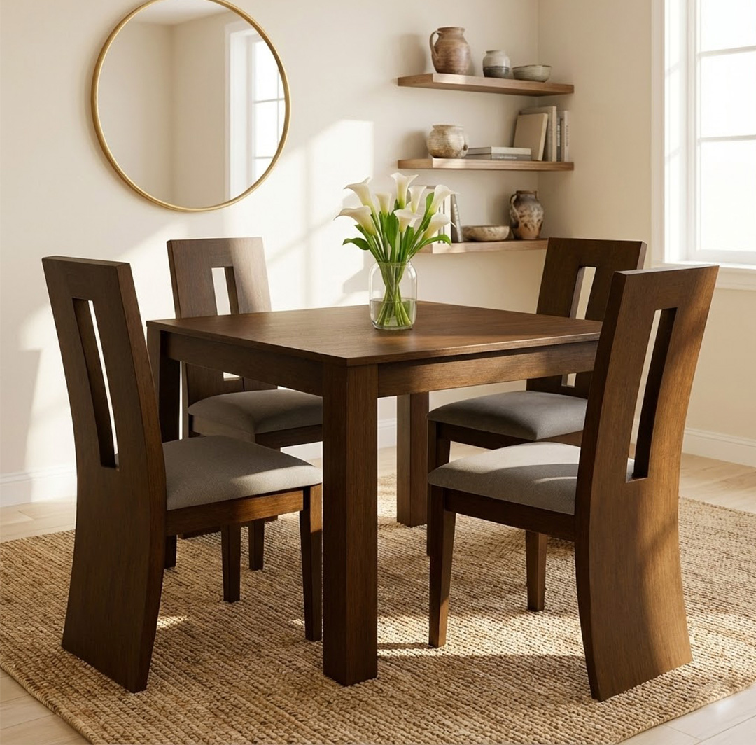 Juego de Comedor Standard JC04