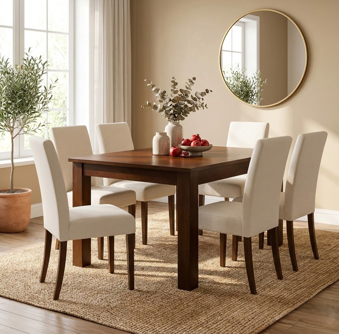 Juego de Comedor Standard JC17