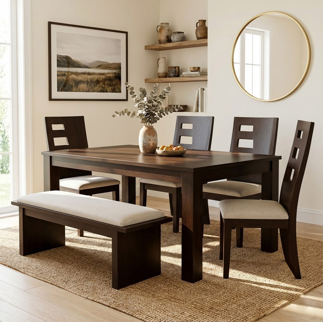 Juego de Comedor Standard JC14