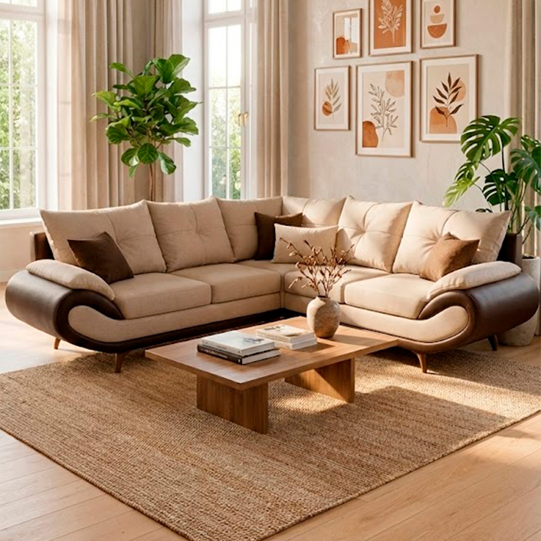 Juego de Sala Standard JS07