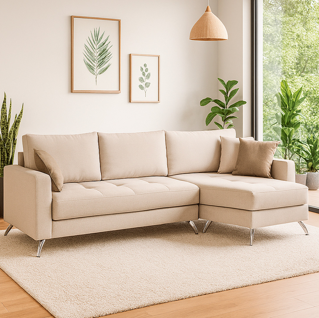 Juego de Sala Standard JS04