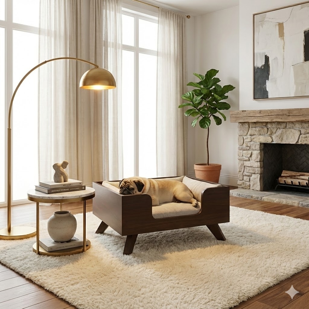 Mueble para Mascotas MM02