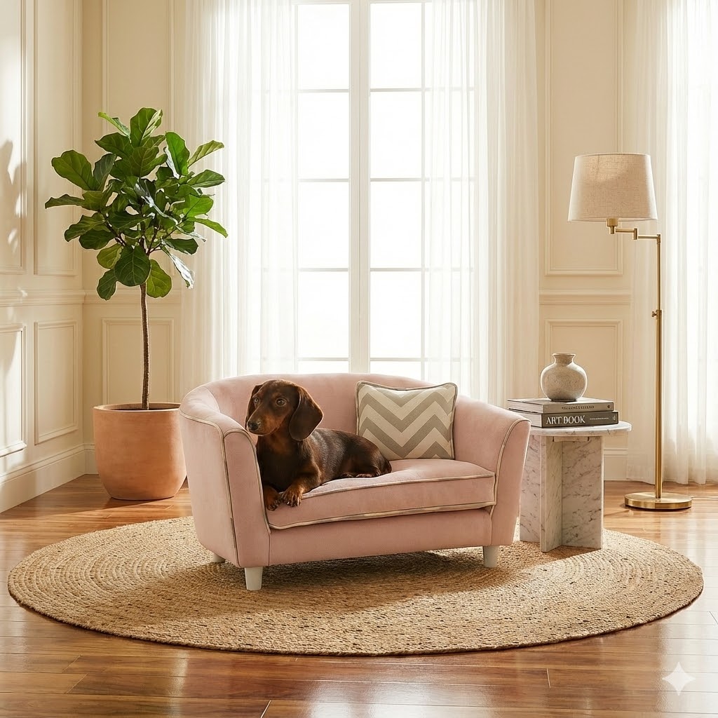 Mueble para Mascotas MM01