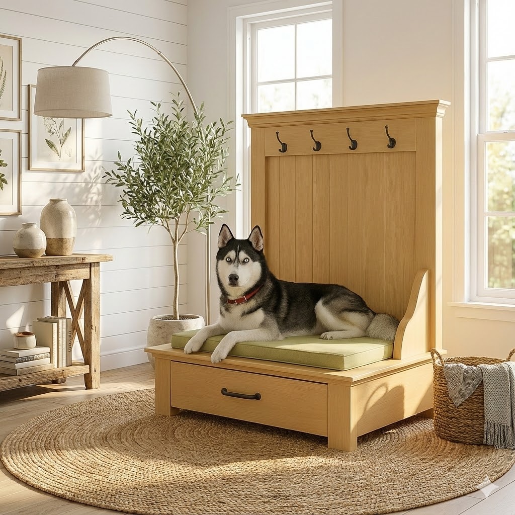Mueble para Mascotas MM04