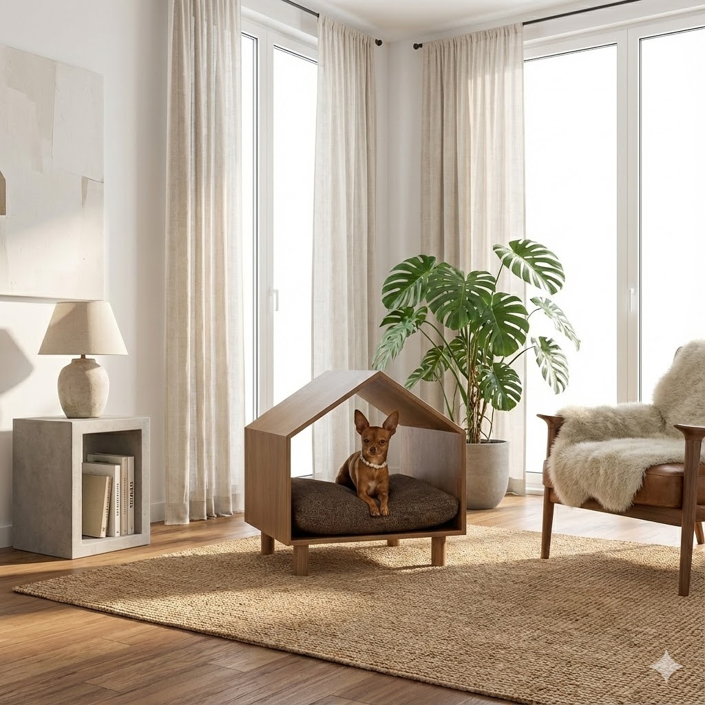 Mueble para Mascotas MM03