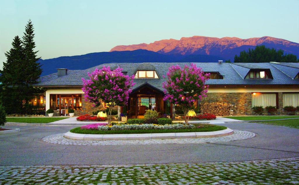 Hotel Castell de Ciutat