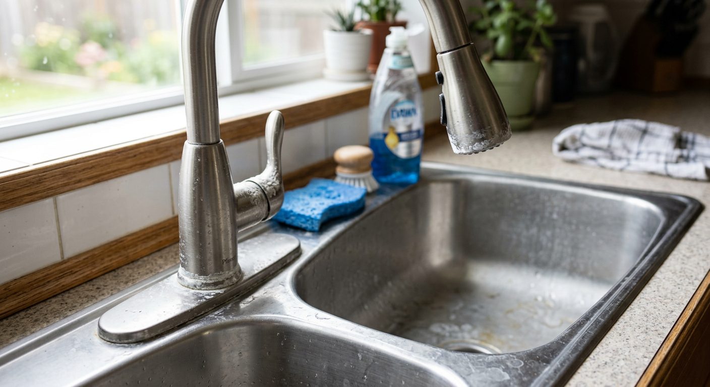 Eau dure et calcaire