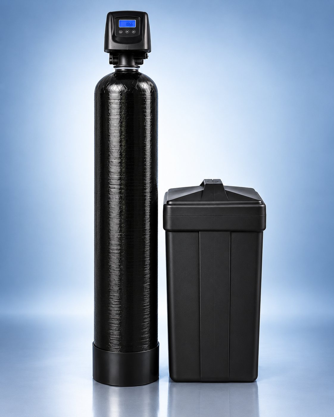 Adoucisseur d'eau AquaPro avec valve Fleck 5800