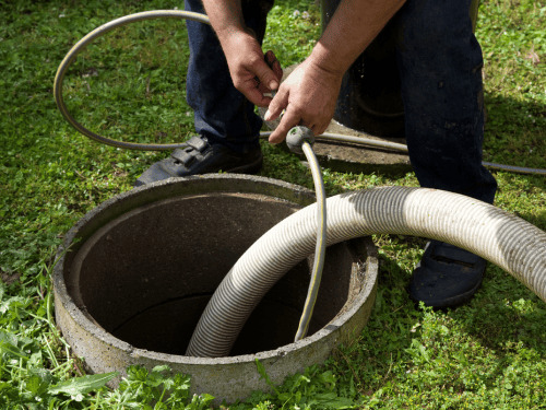 Septic Tank Siphoning in Metro Manila