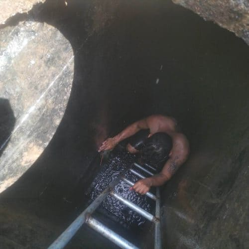 Septic Tank Construction Metro Manila