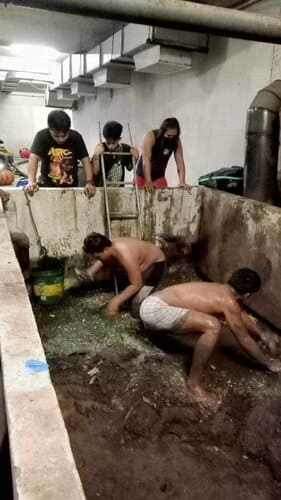 Septic Tank Siphoning Metro Manila