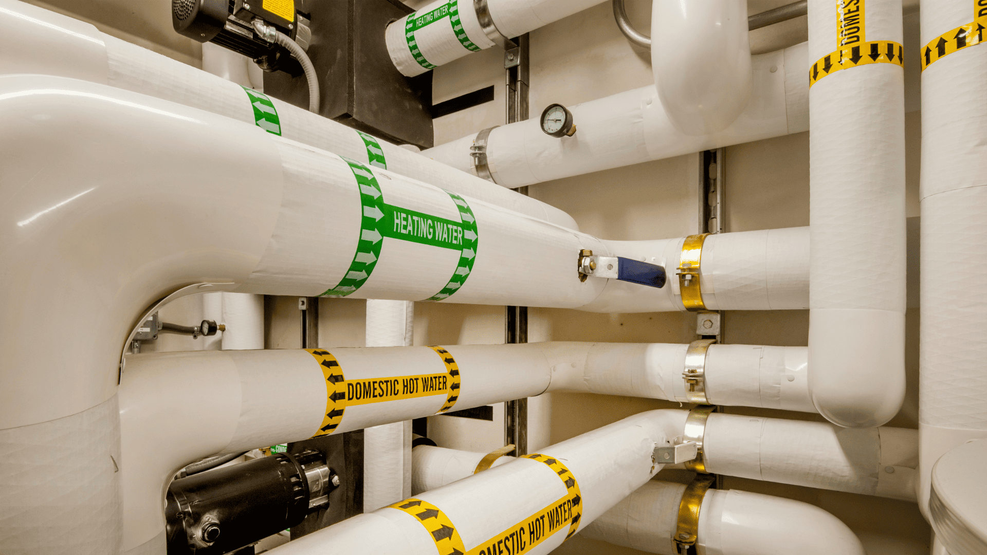  General Plumbing