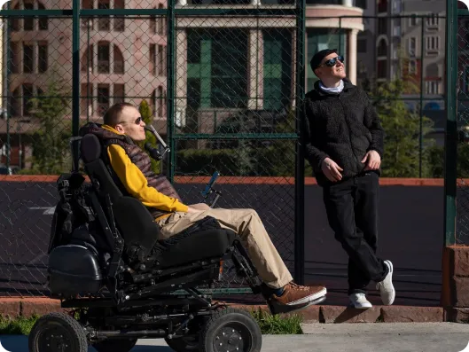 Comprehensive Support