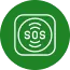 Instant SOS Alerts