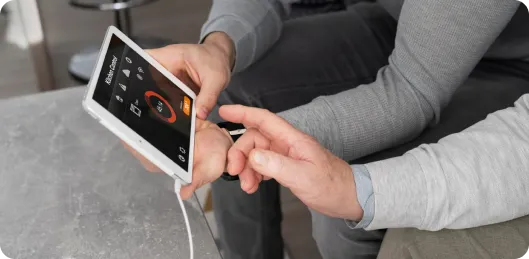 Disscussion with GPS Guards