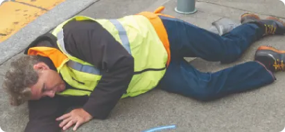 FALL/INCAPACITY DETECTION