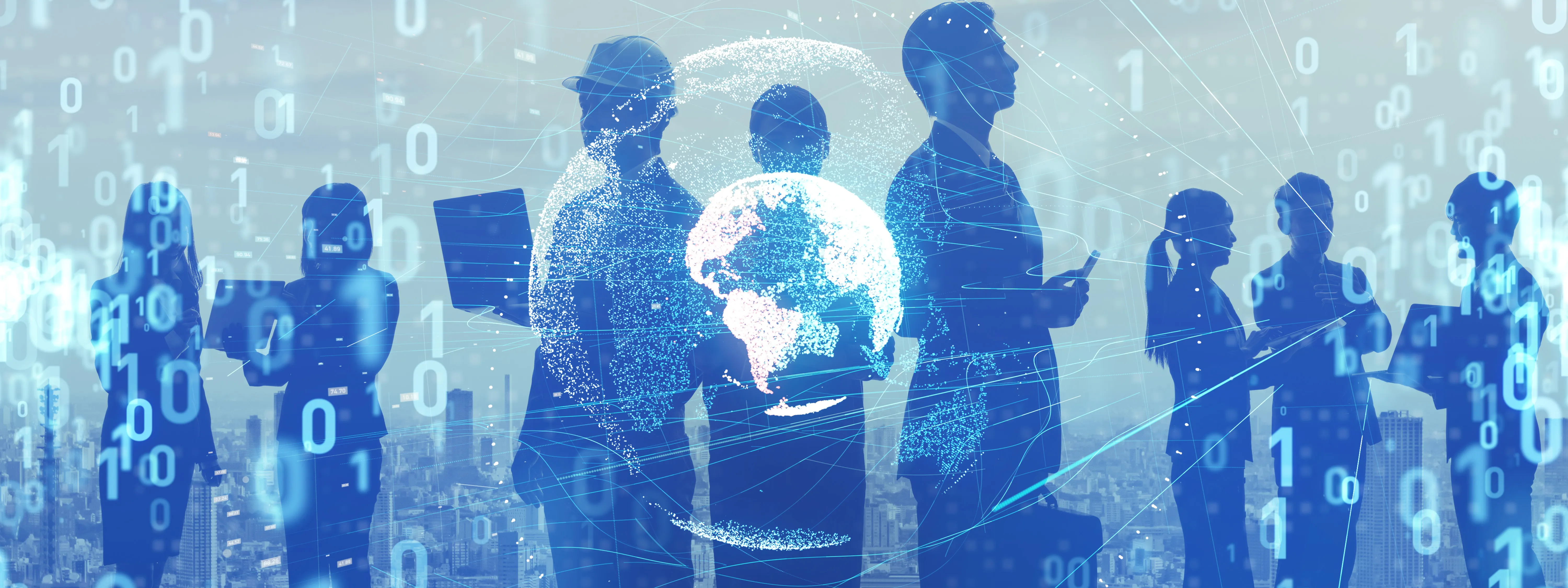 global business sructure