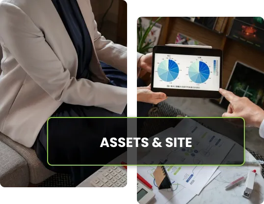 Assets & Site