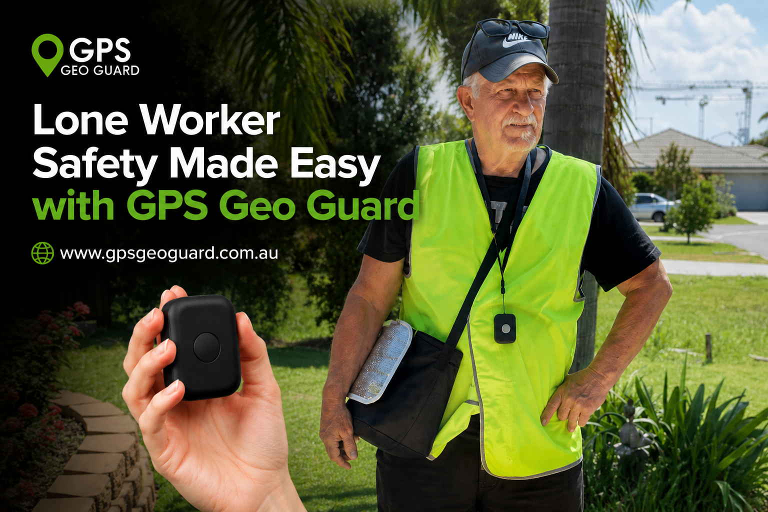 Lone Worker Safety Regulations - GPS Geo Guard