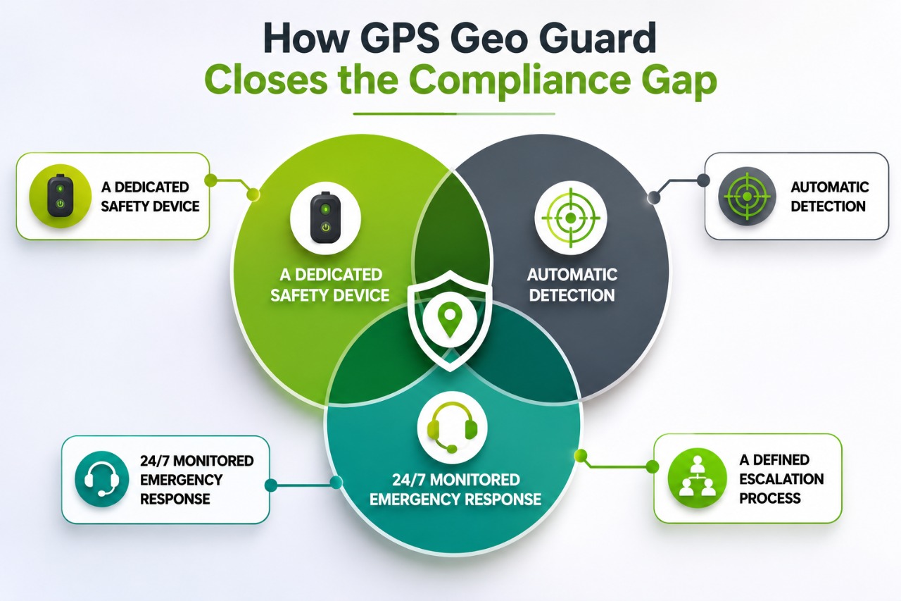 How GPS Geo Guard Closes the Compliance Gap