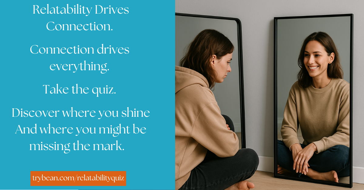 Relatability Factor Quiz