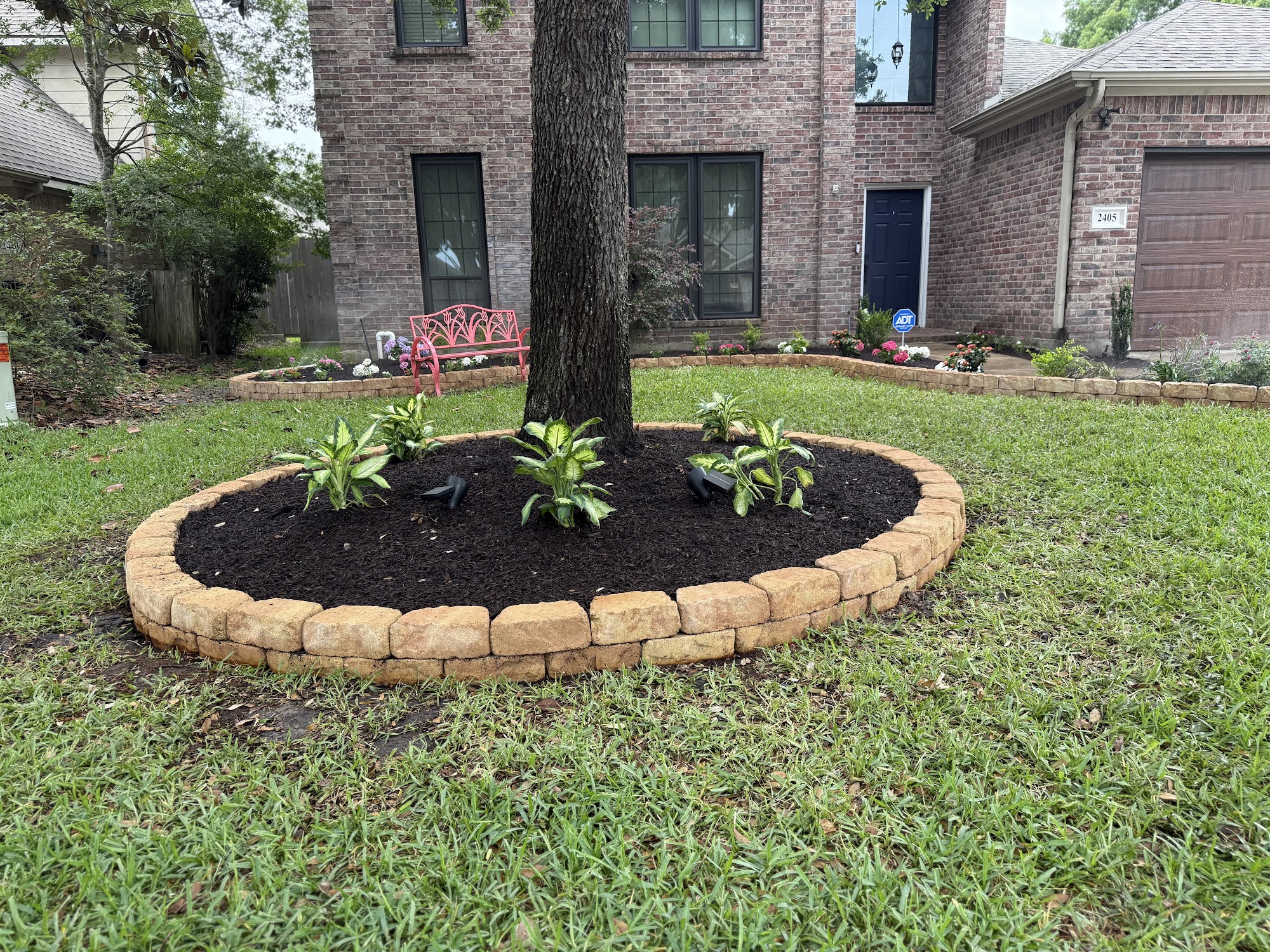 Irrigation Repair in Katy