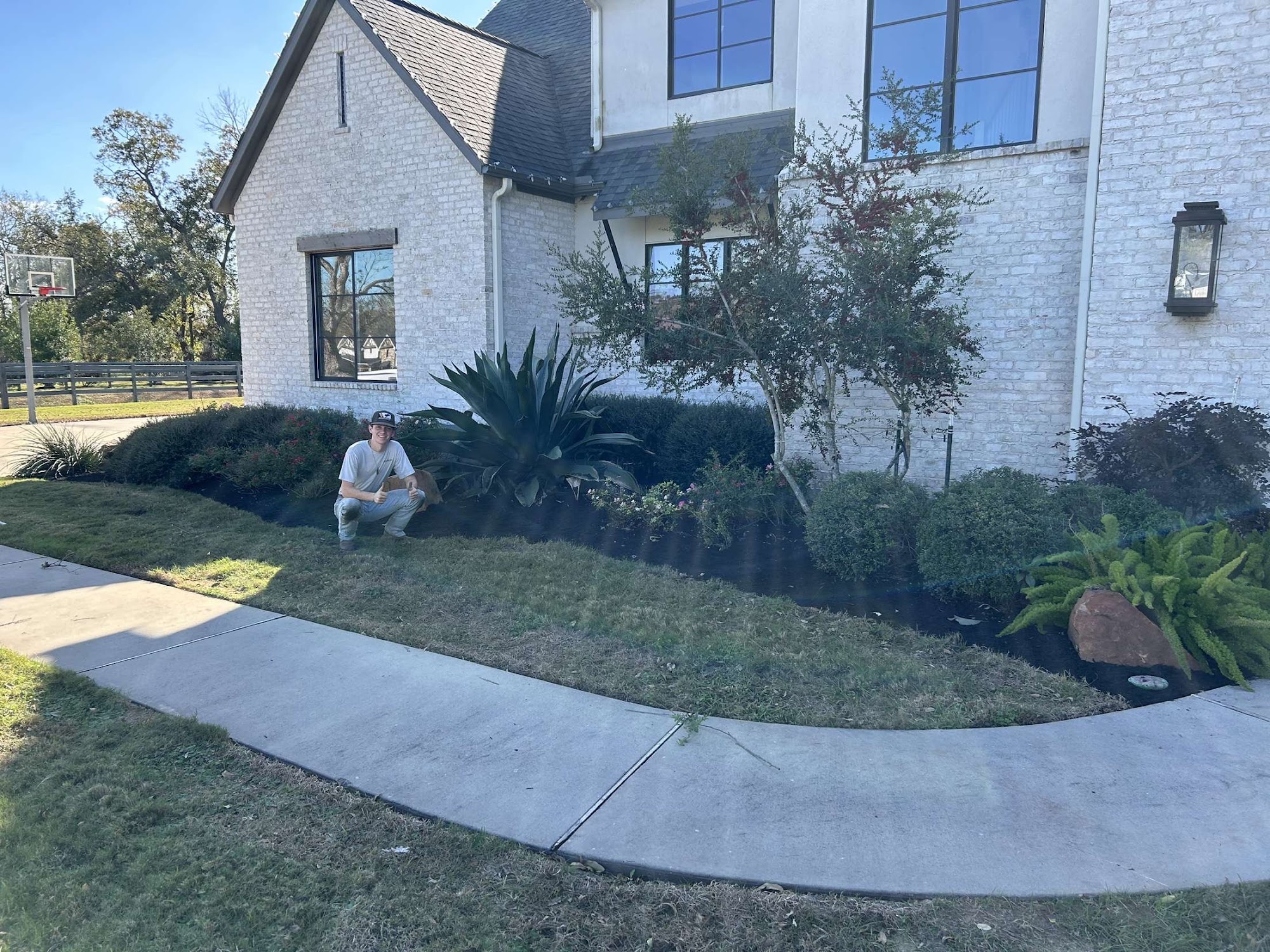 Irrigation Membership in Katy