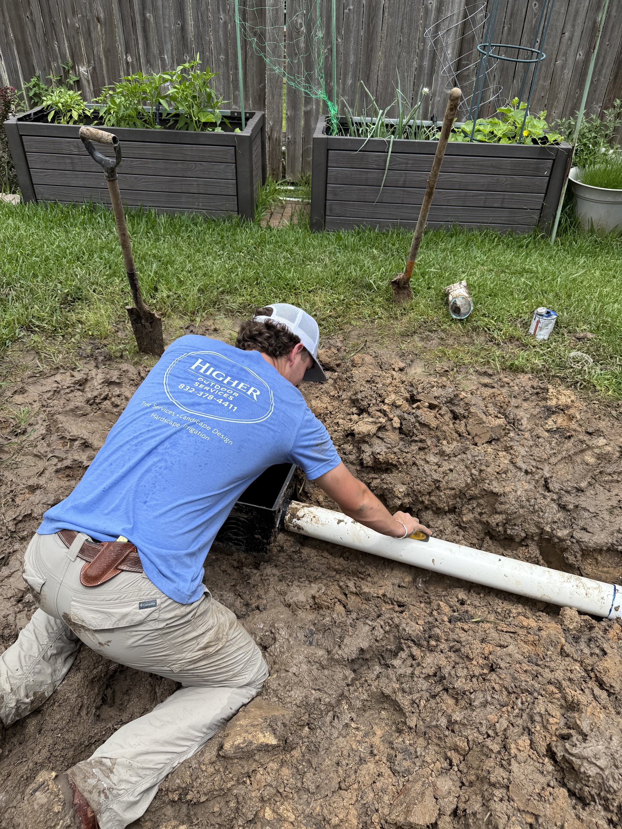Fulshear Drainage