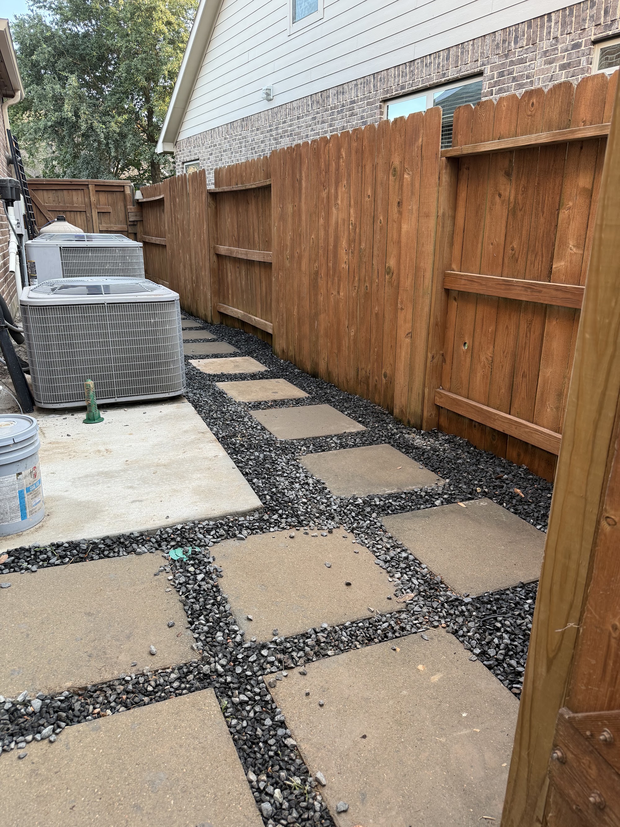 Hardscape Design & Installation in Katy