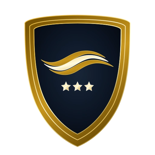 Gold Package Shield