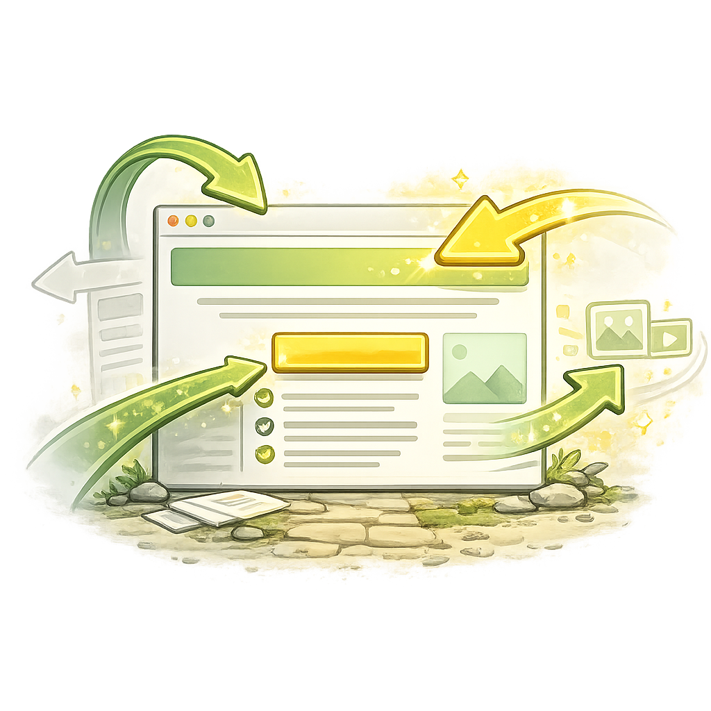 What Makes a Landing Page Convert? (Clear Conversion Framework)