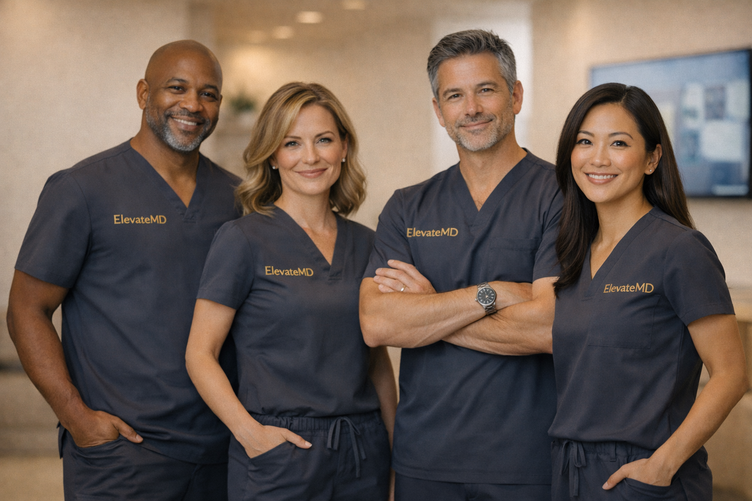 ElevateMD Clinical Team