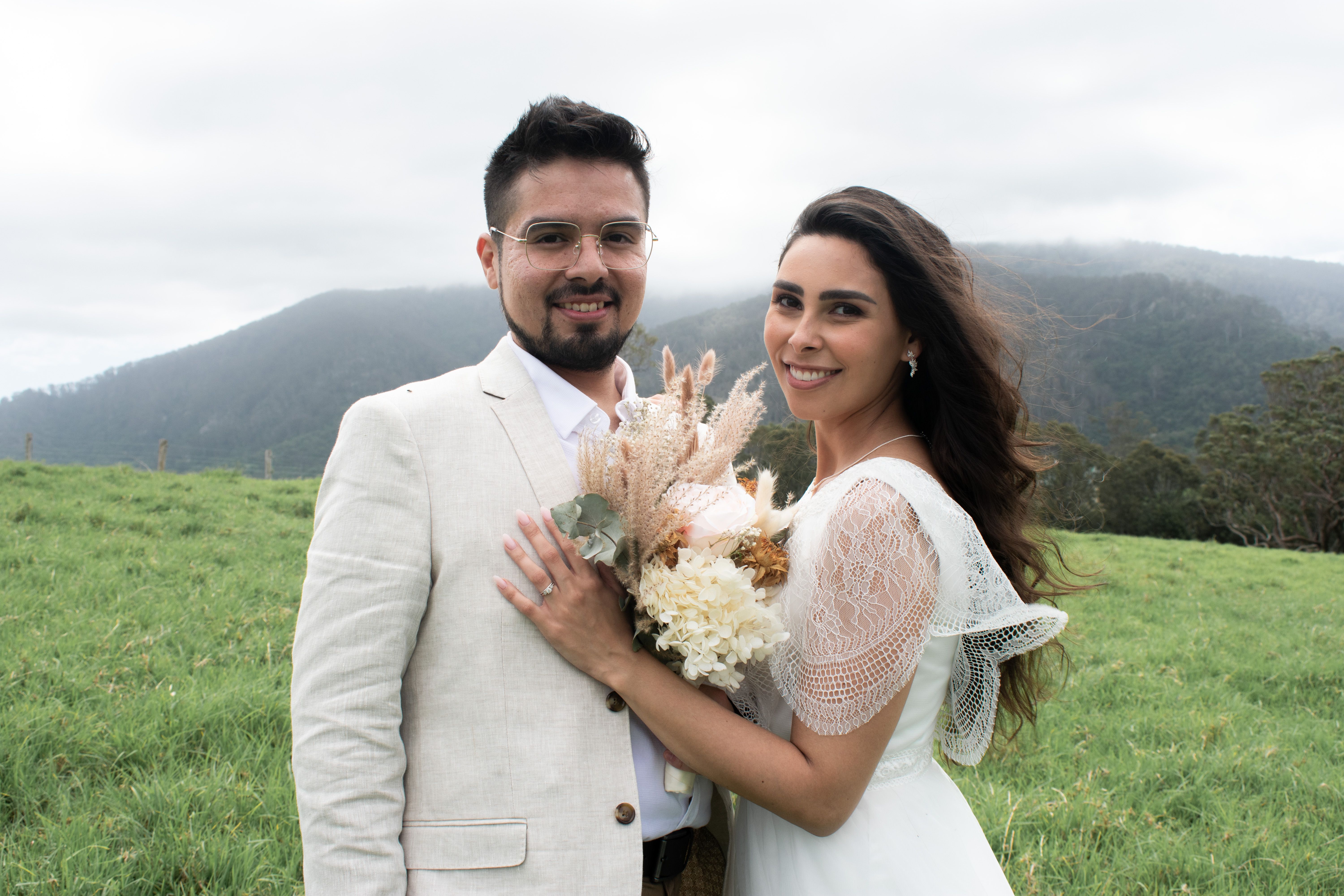 Sara & Luis